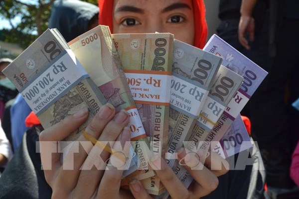 Indonesia sẽ bán buôn đồng rupiah kỹ thuật số