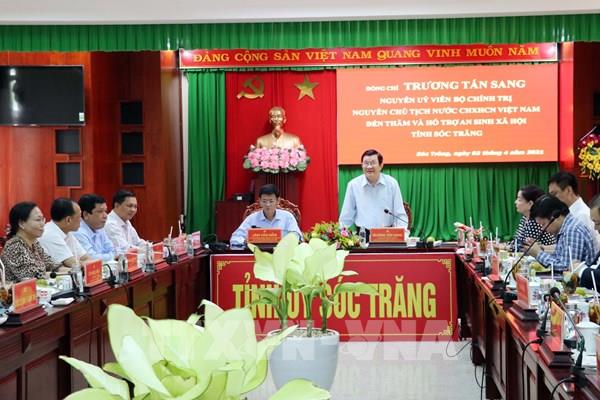 Sóc Trăng: Doanh nghiệp hỗ trợ 15 tỷ đồng xây dựng nhà ở cho hộ nghèo