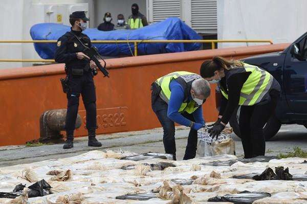 Báo động về tội phạm buôn bán ma túy gia tăng mạnh châu Âu