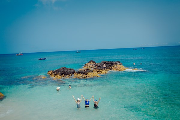 Đi Lý Sơn mùa nào đẹp?