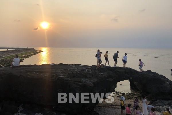 Quảng Ngãi dừng đề án xây dựng Công viên địa chất Lý Sơn - Sa Huỳnh