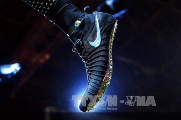 Đà tăng doanh số của Nike Inc. tại Trung Quốc đang chậm lại