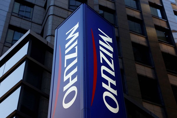 Mizuho có thể đã thua lỗ 90 triệu USD sau vụ sụp đổ quỹ đầu cơ Archegos