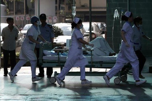 Tai nạn giao thông ở Trung Quốc, ít nhất 11 người thiệt mang