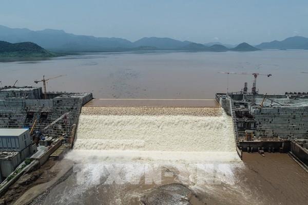 Ai Cập muốn đạt thỏa thuận về đập Đại Phục Hưng trước mùa lũ