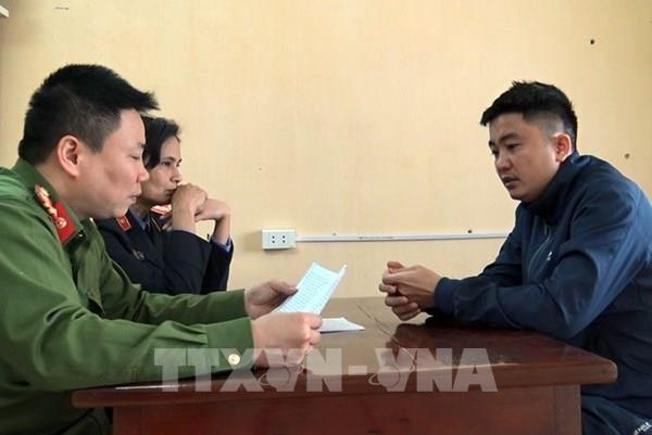 Phá đường dây đánh bạc qua mạng hơn 100 tỷ đồng