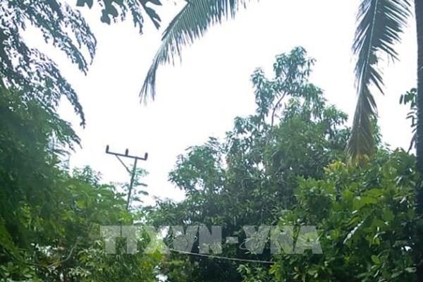 Lũ quét và lở đất làm hơn 70 người chết tại Indonesia và Timor Leste