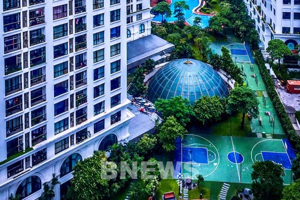 CBRE Việt Nam: Thị trường văn phòng cho thuê có dấu hiệu phục hồi
