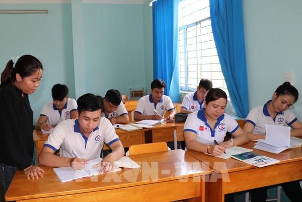 Việt Nam dự kiến đưa 90.000 lao động đi làm việc ở nước ngoài