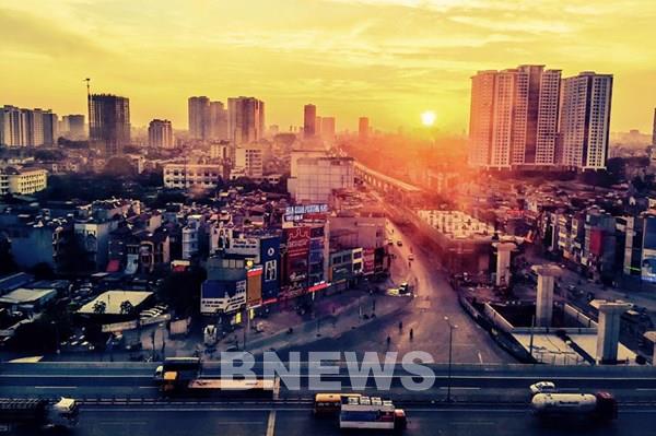 Vẻ đẹp hiện đại của Hà Nội qua những công trình mới