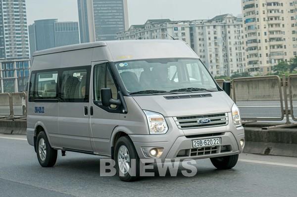 Ford Việt Nam mở rộng chế độ bảo hành xe Transit