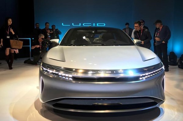 Lucid Motors và hành trình còn chưa bắt đầu