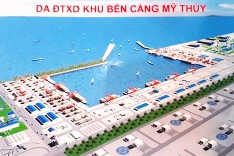 Nhà đầu tư chưa đáp ứng yêu cầu để thực hiện dự án khu bến cảng Mỹ Thủy
