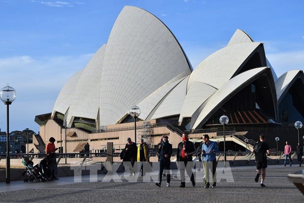 Australia sẽ dành 430 triệu USD để hút nhân tài toàn cầu