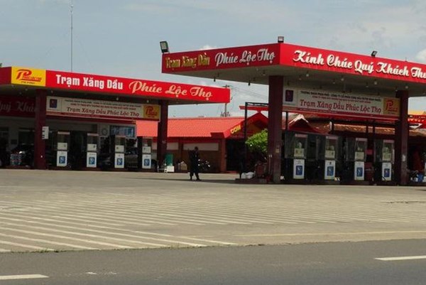 Phong tỏa trạm xăng tại Bình Phước: Nhiều lần kiểm tra không phát hiện vi phạm
