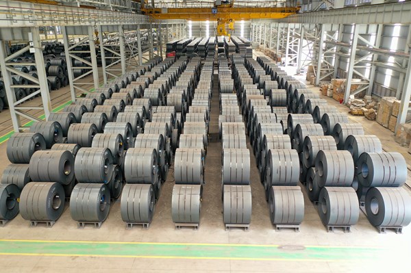 Tháng 3, Hòa Phát đạt kỷ lục bán hơn 1 triệu tấn thép các loại