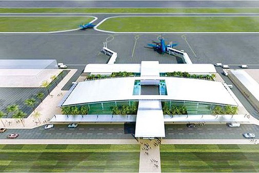 Lập báo cáo Pre-FS Dự án Cảng hàng không Quảng Trị