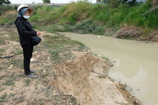 Phản hồi thông tin của TTXVN: Lâm Đồng yêu cầu tháo dỡ đập ngăn sông Đa Nhim