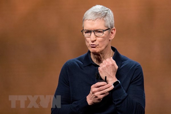 Apple: Đến năm 2025 tất cả thiết bị của hãng đều sử dụng pin coban tái chế