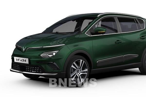 Chiến lược phủ rộng thị trường của ô tô điện VinFast