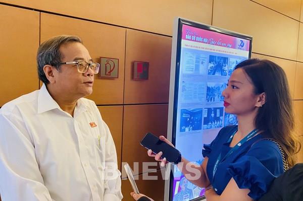 Bên lề Quốc hội: Gửi gắm niềm tin vào nhân sự cấp cao của Chính phủ