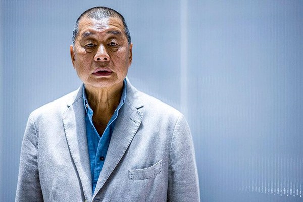 Trùm truyền thông Hong Kong(Trung Quốc) nhận tội tụ tập bất hợp pháp