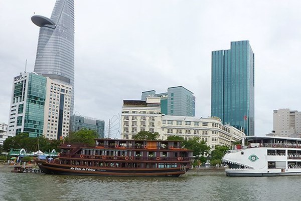 Tp. Hồ Chí Minh cho phép khai thác du lịch khu bến Bạch Đằng hết năm 2022