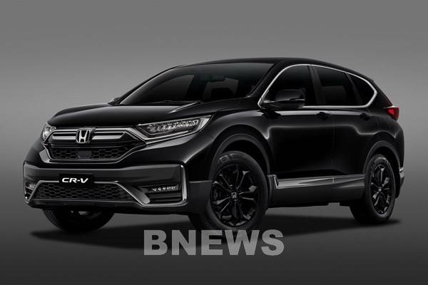 Honda HRV đời 2021 được ra mắt tại Nhật Bản