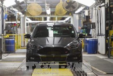  Sản lượng ô tô có thể giảm gần 1,3 triệu xe do thiếu chip