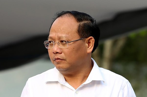 Khai trừ ra khỏi Đảng đối với ông Tất Thành Cang và ông Lê Văn Phước