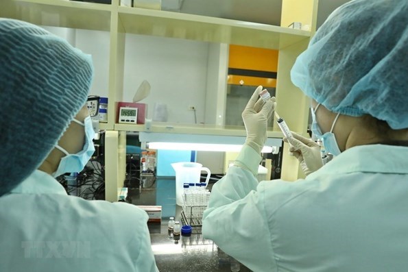 WHO: Hệ thống quản lý quốc gia về vaccine của Việt Nam đạt cấp độ cao thứ 2