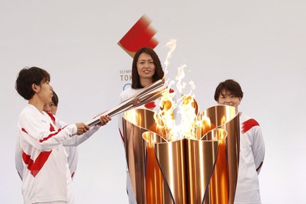 Nhật Bản: Osaka không cho phép đoàn rước đuốc Olympic đi qua