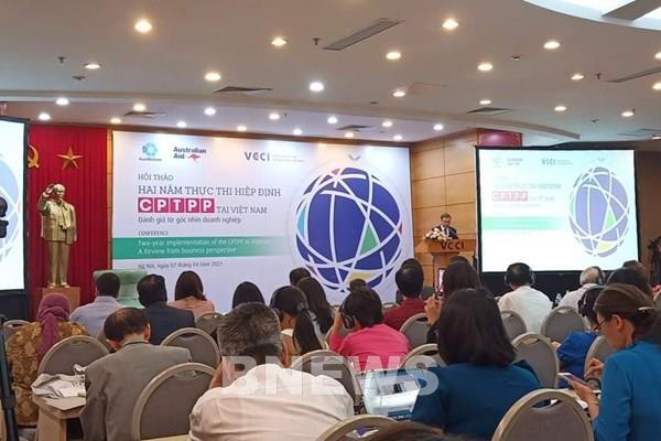 Giải pháp nào giúp doanh nghiệp tận dụng lợi ích từ Hiệp định CPTPP?
