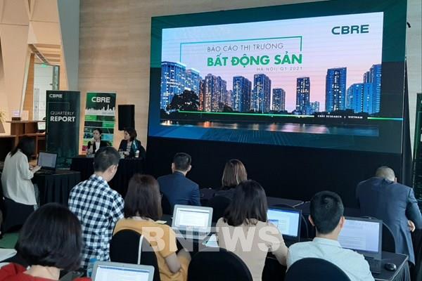 Dự báo thị trường bất động sản Hà Nội sẽ phục hồi mạnh