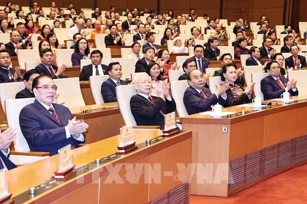 Khép lại nhiệm kỳ Quốc hội khoá XIV với nhiều thành tựu nổi bật