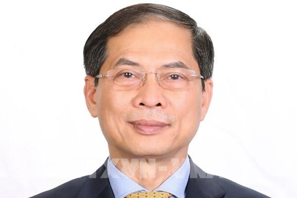 Bộ trưởng Bùi Thanh Sơn: Bốn ưu tiên của ngành ngoại giao trong thời gian tới