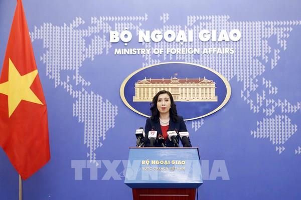 Yêu cầu các doanh nghiệp tôn trọng chủ quyền của Việt Nam đối với Hoàng Sa, Trường Sa