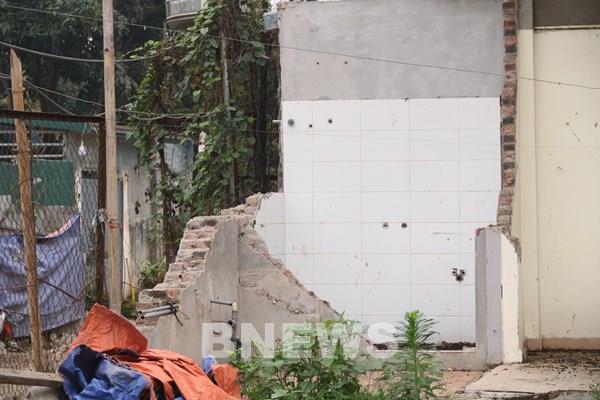 Hà Nội kiểm tra việc xử lý vi phạm trật tự xây dựng
