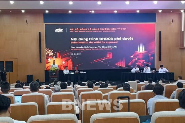 FPT tự tin giải quyết được nghẽn lệnh giao dịch sàn HOSE