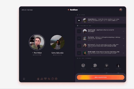 Facebook thử nghiệm tính năng mới Hotline