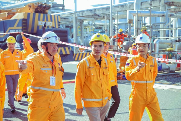 PV GAS thực hành tiết kiệm và chống lãng phí toàn diện năm 2021