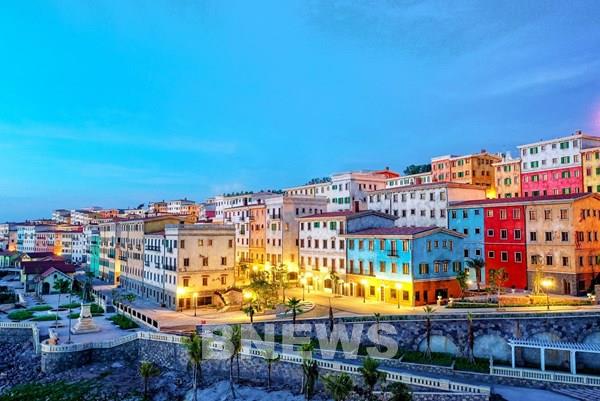 Nam Phú Quốc: Nơi sở hữu "bộ sưu tập" nhà phố thương mại đình đám