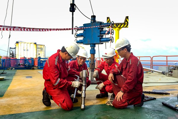 Quý I/2021: PVN nộp ngân sách vượt 18% kế hoạch