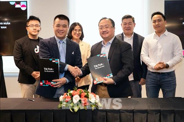TikTok cam kết đầu tư mạnh vào nguồn lực hỗ trợ doanh nghiệp SME Việt Nam
