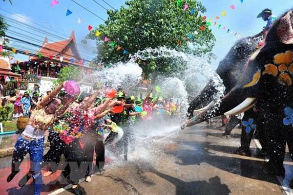 Thái Lan: Bangkok hủy các hoạt động mừng Tết Songkran