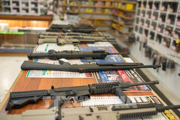 Tổng thống Mỹ công bố các biện pháp kiểm soát súng đạn