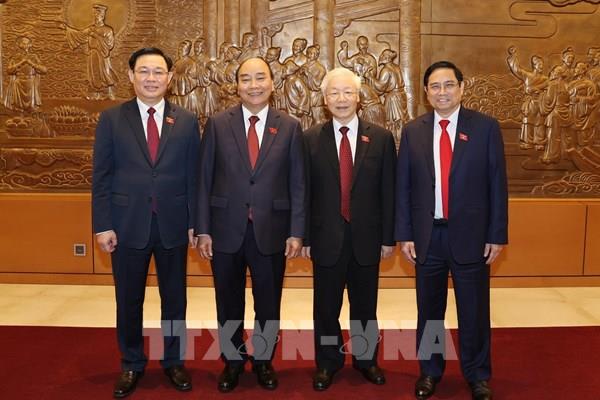 Báo Nam Phi: Việt Nam đặt hy vọng vào thế hệ lãnh đạo mới