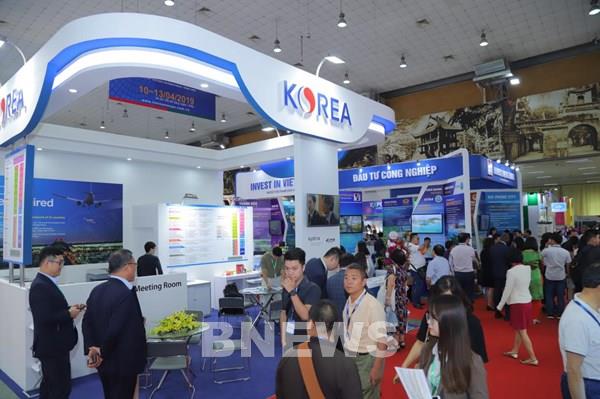 Sắp diễn ra Hội chợ xúc tiến thương mại quốc tế Vietnam Expo lần thứ 30