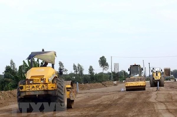 Lập đoàn kiểm tra dự án cao tốc Mai Sơn - Quốc lộ 45