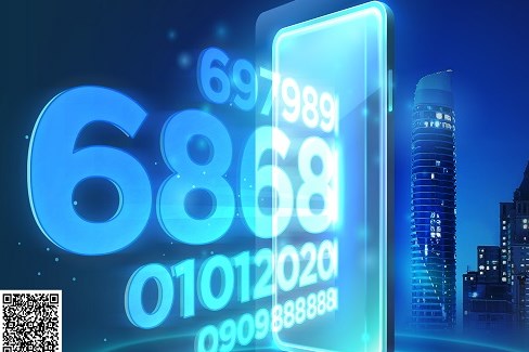 Thêm ngân hàng cho phép mở tài khoản số đẹp online miễn phí